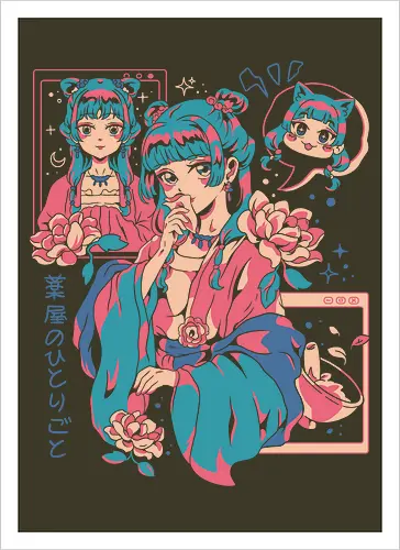 The Mao mao apothecary