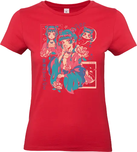 The Mao mao apothecary - Standard T-Shirt (Women)