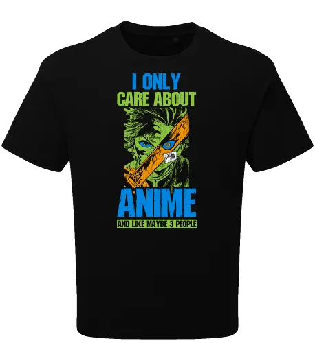 I Only Care About Anime art