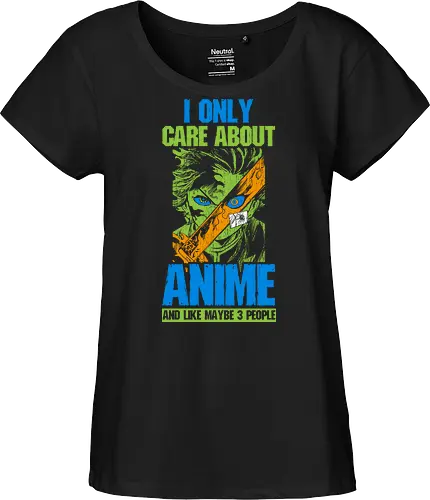 I Only Care About Anime art