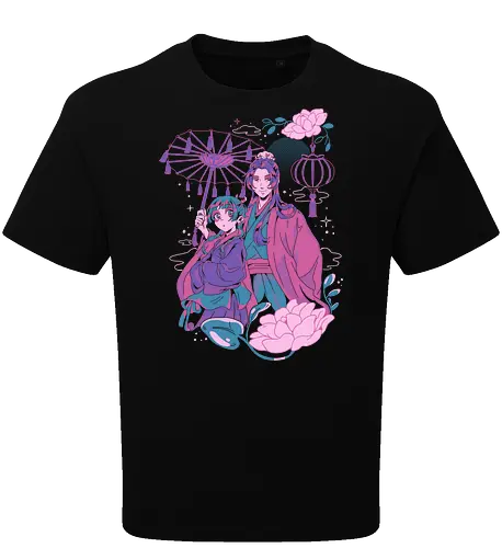 Apothecary lovers - Apothecary diaries anime - Oversize T-Shirt