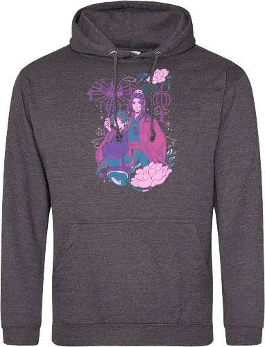 Apothecary lovers - Apothecary diaries anime - Standard Hoodie