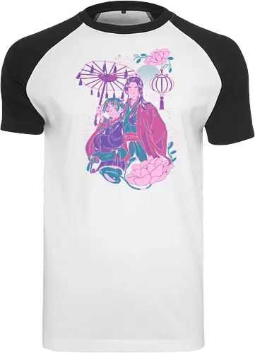 Apothecary lovers - Apothecary diaries anime - Raglan T-Shirt