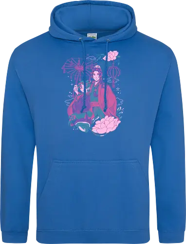 Apothecary lovers - Apothecary diaries anime - Standard Hoodie