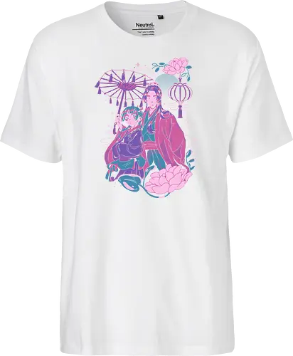 Apothecary lovers - Apothecary diaries anime - Fairtrade T-Shirt