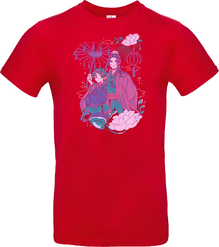 Apothecary lovers - Apothecary diaries anime - Standard T-Shirt