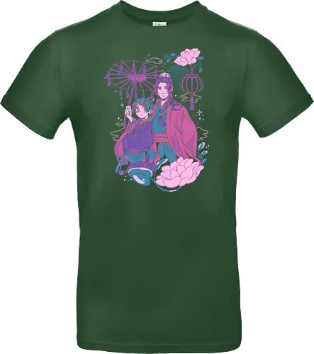 Apothecary lovers - Apothecary diaries anime - Standard T-Shirt
