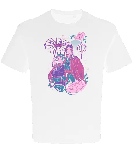 Apothecary lovers - Apothecary diaries anime - Oversize T-Shirt