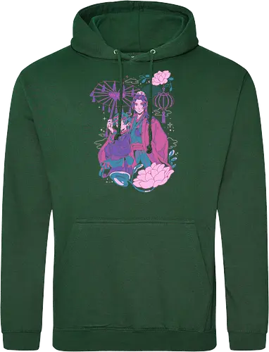 Apothecary lovers - Apothecary diaries anime - Standard Hoodie