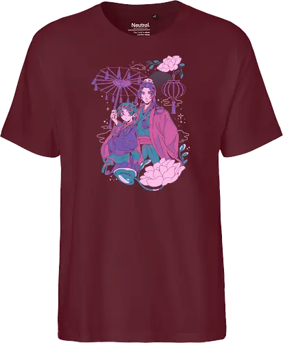 Apothecary lovers - Apothecary diaries anime - Fairtrade T-Shirt