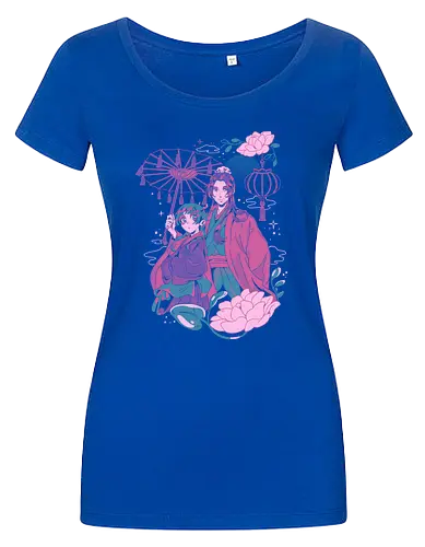Apothecary lovers - Apothecary diaries anime - Women T-Shirt