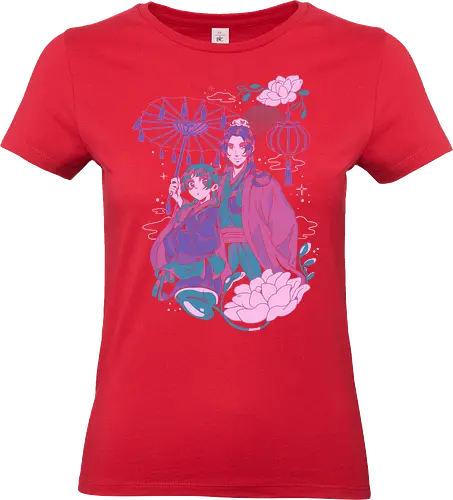 Apothecary lovers - Apothecary diaries anime - Standard T-Shirt (Women)