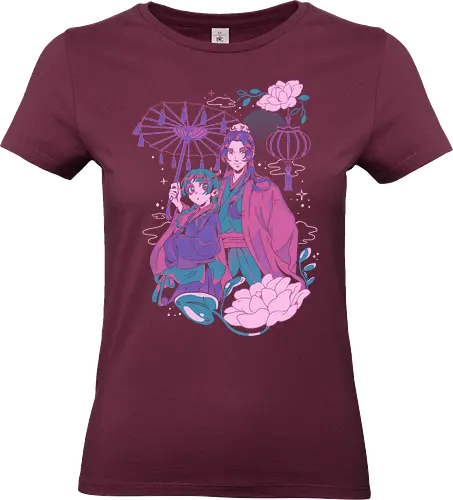 Apothecary lovers - Apothecary diaries anime - Standard T-Shirt (Women)