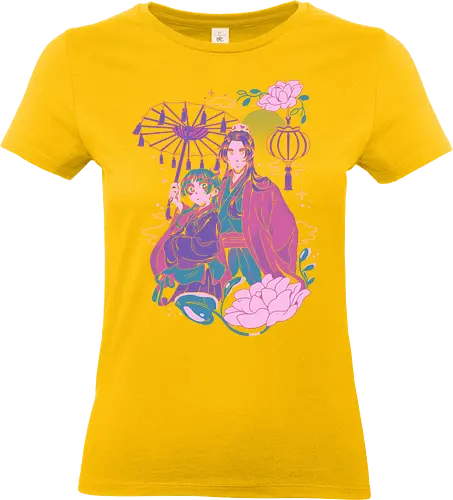 Apothecary lovers - Apothecary diaries anime - Standard T-Shirt (Women)