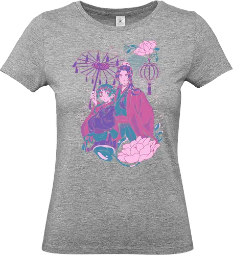 Apothecary lovers - Apothecary diaries anime - Standard T-Shirt (Women)