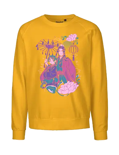 Apothecary lovers - Apothecary diaries anime - Fairtrade Sweatshirt