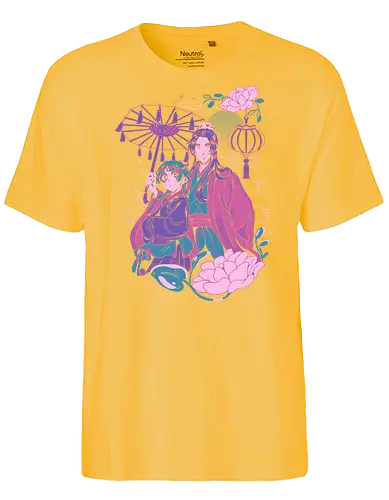 Apothecary lovers - Apothecary diaries anime - Fairtrade T-Shirt