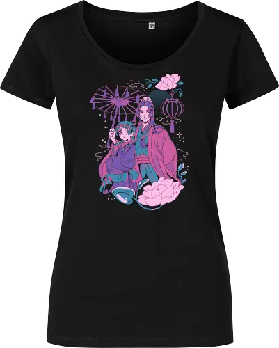 Apothecary lovers - Apothecary diaries anime - Women T-Shirt