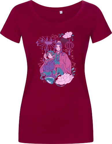 Apothecary lovers - Apothecary diaries anime - Women T-Shirt