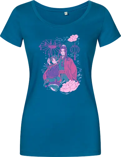 Apothecary lovers - Apothecary diaries anime - Women T-Shirt
