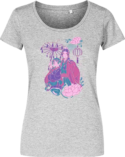 Apothecary lovers - Apothecary diaries anime - Women T-Shirt