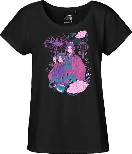 Apothecary lovers - Apothecary diaries anime - Fairtrade Girl Shirt