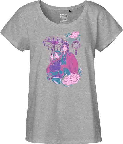 Apothecary lovers - Apothecary diaries anime - Fairtrade Girl Shirt