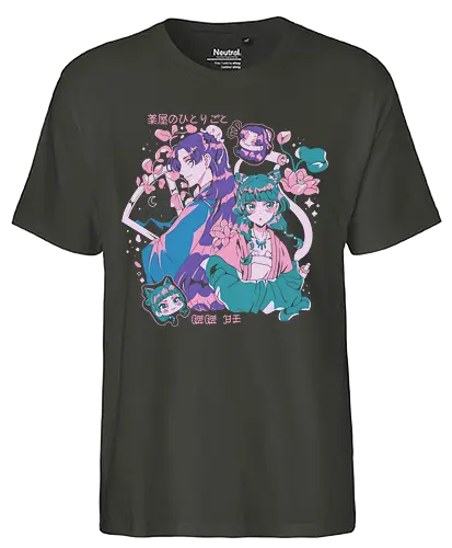 The apothecary - Apothecary diaries anime - Fairtrade T-Shirt