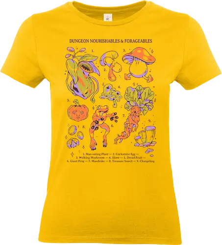 Delicious in dungeons - Meshi - Standard T-Shirt (Women)