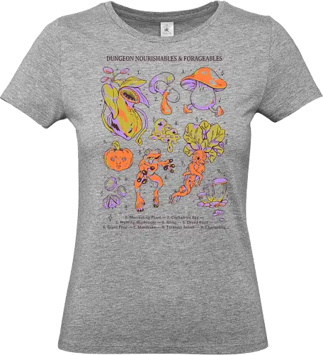 Delicious in dungeons - Meshi - Standard T-Shirt (Women)