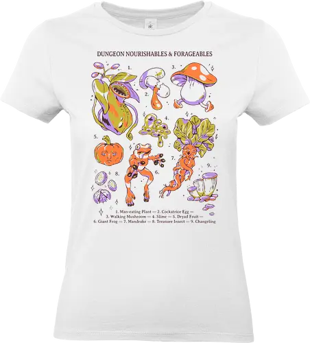 Delicious in dungeons - Meshi - Standard T-Shirt (Women)