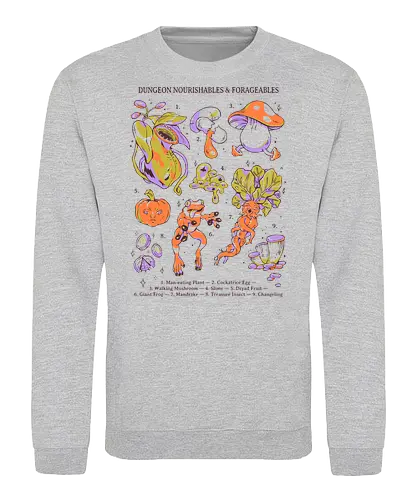 Delicious in dungeons - Meshi - Sweatshirt