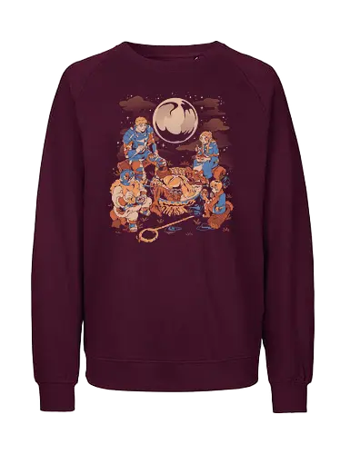 Cooking in dungeons - Meshi - Fairtrade Sweatshirt