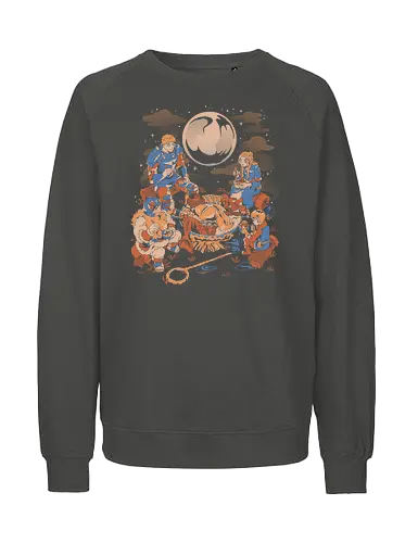 Cooking in dungeons - Meshi - Fairtrade Sweatshirt