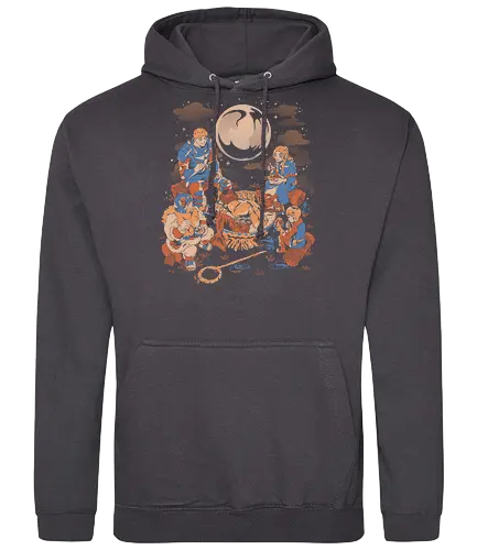 Cooking in dungeons - Meshi - Standard Hoodie