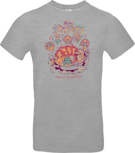 Delicious and Dungeons