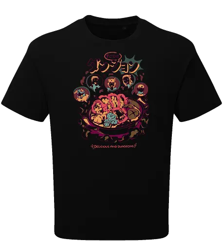 Delicious and Dungeons