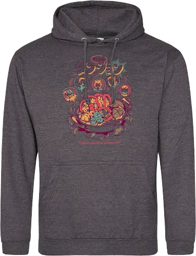Delicious and Dungeons