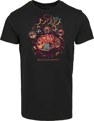 Delicious and Dungeons