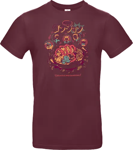 Delicious and Dungeons
