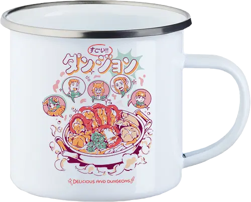 Delicious and Dungeons