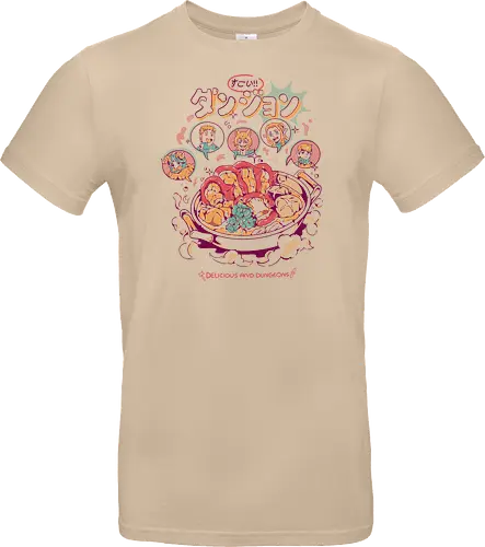Delicious and Dungeons