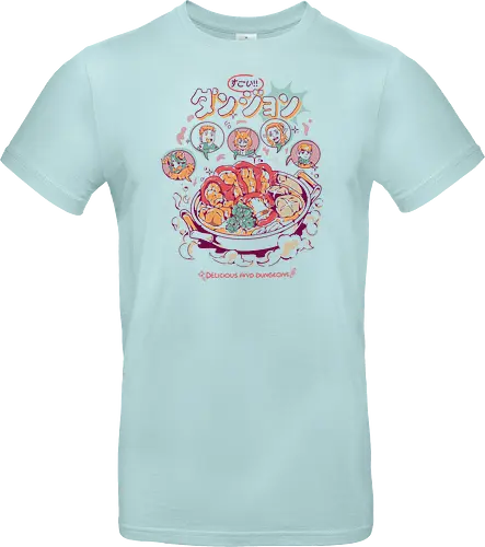 Delicious and Dungeons