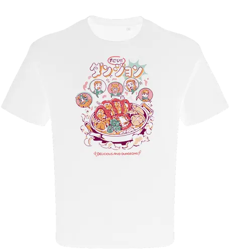Delicious and Dungeons