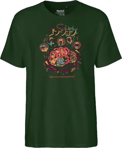 Delicious and Dungeons