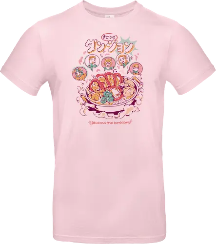 Delicious and Dungeons