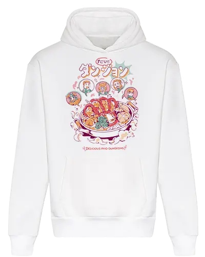 Delicious and Dungeons