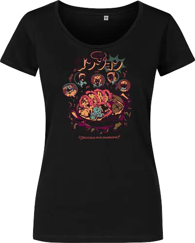 Delicious and Dungeons