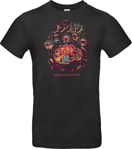 Delicious and Dungeons