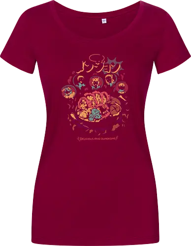 Delicious and Dungeons
